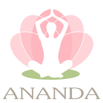 Logotipo de Centro de Bienestar y Salud Ananda