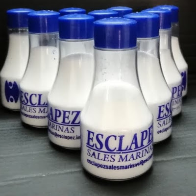 Logotip de Esclapez Sales Marinas