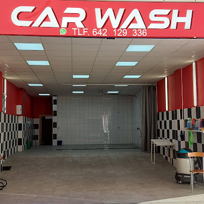 Logotip de Lavadero de coches Car Wash