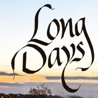 Logotip de Long Days Longboards