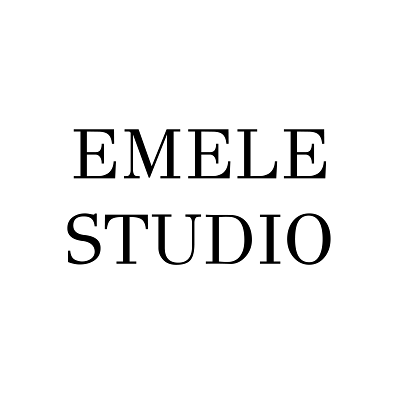 Logotipo de EMELE STUDIO