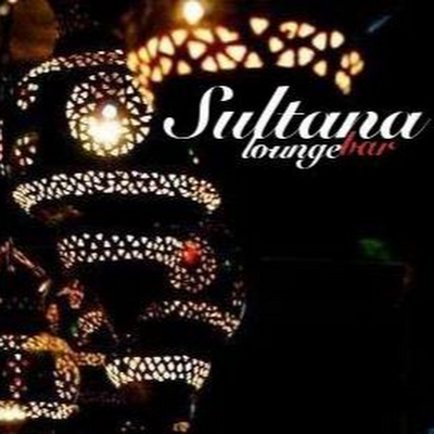 Logotipo de Café - Pub Sultana