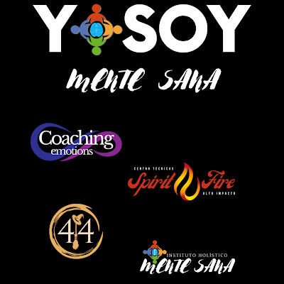 Logotipo de Coaching Emotions Escuela de Crecimiento Personal y Profesional