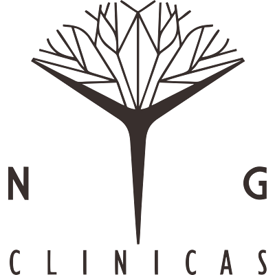 Logotipo de NG Clínicas