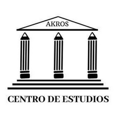 Logotip de Centro de Estudios Akros