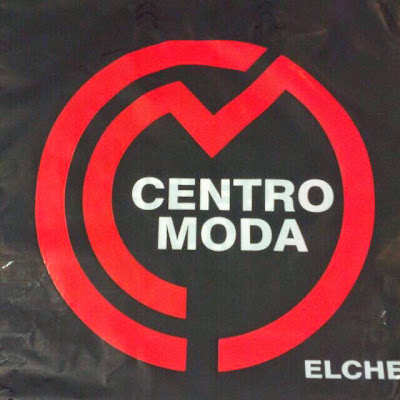 Logotipo de Centro Moda
