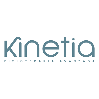 Logotipo de Kinetia