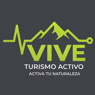 Logotipo de Vive Turismo Activo | Activa Tu Naturaleza | Comunidad Valenciana