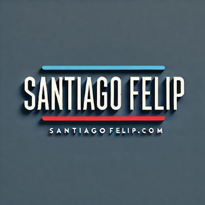 Logotip de SANTIAGO FELIP | Posicionamiento web en Elche | SEO en Elche |