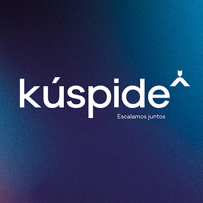 Logotip de Kúspide Digital