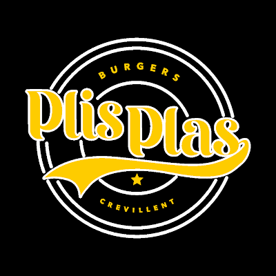 Logotipo de Plis Plas Burger Crevillente