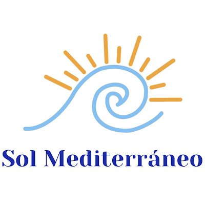 Logotip de Sol Mediterráneo - Apartamentos Vacacionales