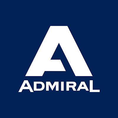 Logotipo de Admiral Arbres