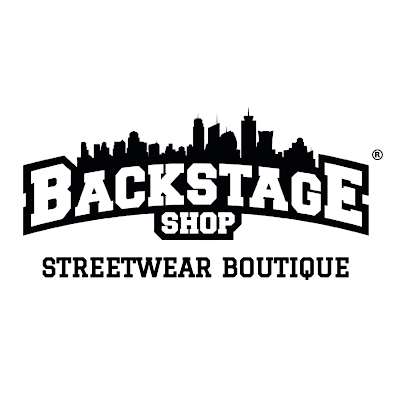 Logotipo de Backstage Shop ®
