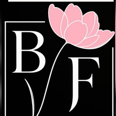Logotip de Besos de Flores