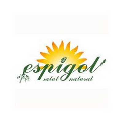 Logotip de Espígol salut i vida conscient