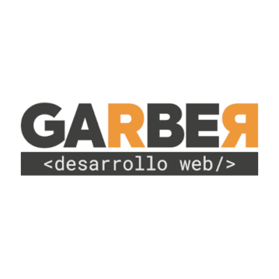 Logotip de Garber Web Solutions S.L.