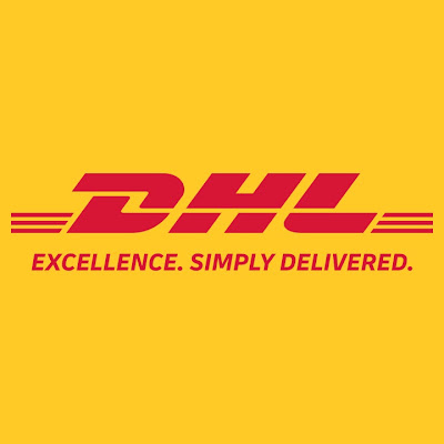 Logotipo de Punto de Venta DHL Express (FOLDER)