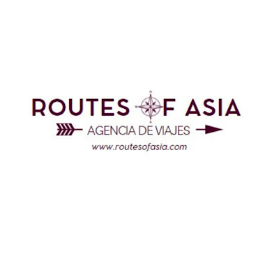 Logotip de Routes of Asia