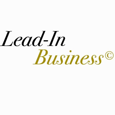 Logotip de Lead-In Business