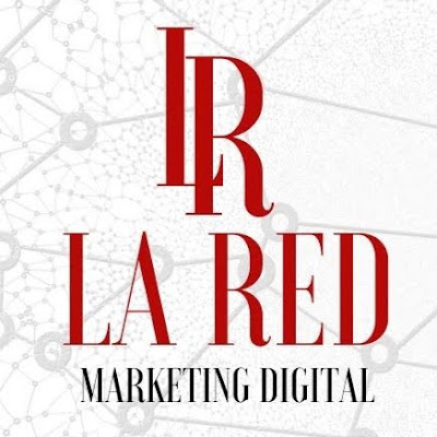 Logotipo de La Red Marketing Digital-Elche-Alicante-Murcia