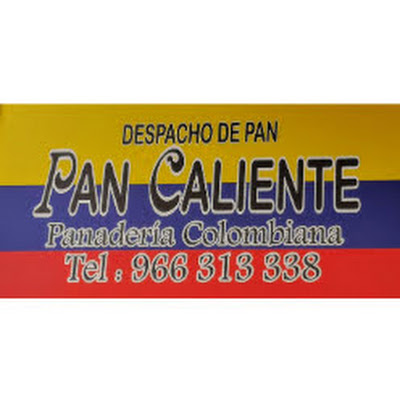 Logotip de Pan Caliente