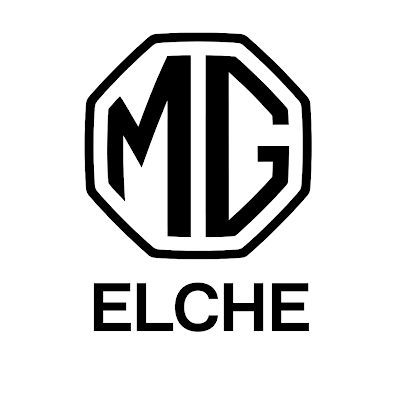 Logotipo de MG Borjamotor Elche