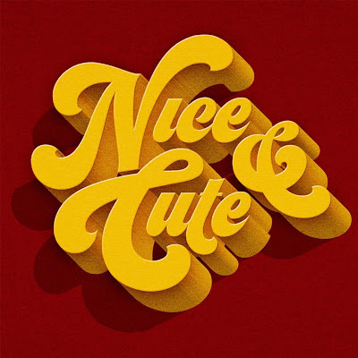 Logotipo de Nice & Cute