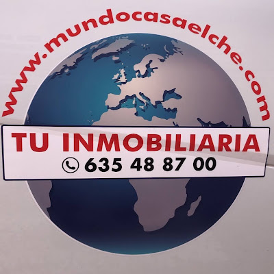Logotipo de Mundocasa Elche