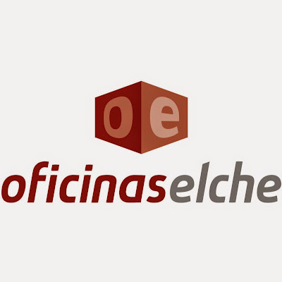 Logotip de OficinasElche, Alquiler de espacios para profesionales