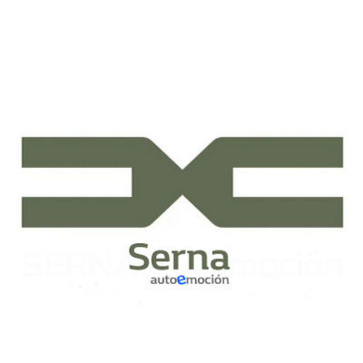 Logotip de Dacia Elche Grupo Serna