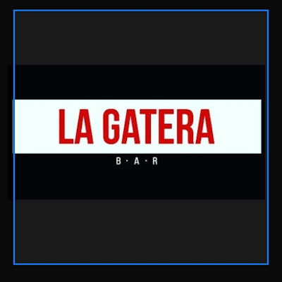 Logotip de Bar La Gatera