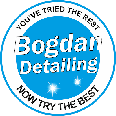 Logotip de Bogdan detailing Elche
