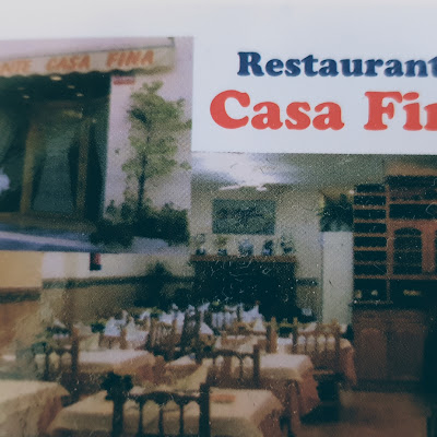 Logotip de Restaurante Casa Fina sl