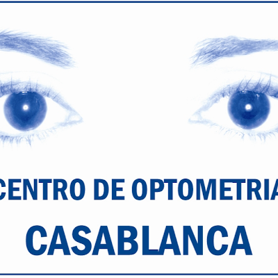 Logotip de Centro de Optometría Casablanca