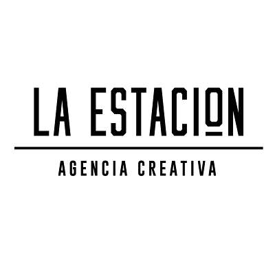 Logotip de LA ESTACIÓN CREATIVA