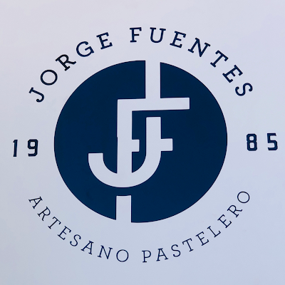 Logotipo de Jorge Fuentes Pastelería