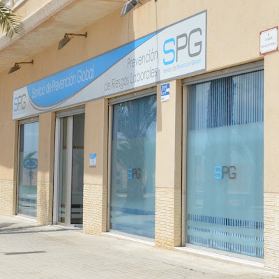 Logotipo de SPG PREVENCIÓN