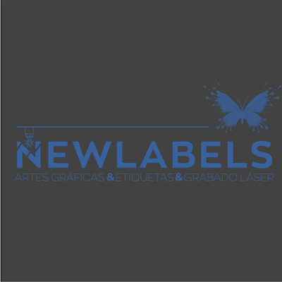 Logotip de Gráficas Newlabels