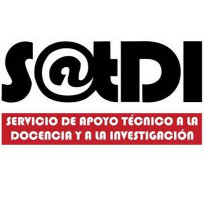 Logotip de SATDI UMH - SERVICIO DE APOYO TÉCNICO A LA DOCENCIA Y A LA INVESTIGACIÓN