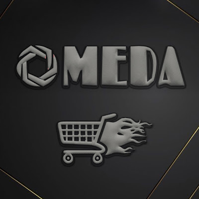 Logotip de Omeda