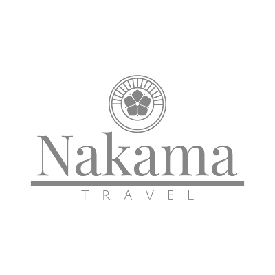 Logotipo de Nakama Travel