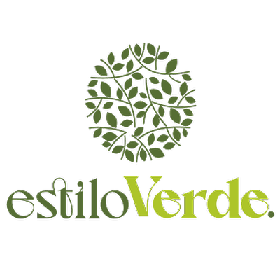 Logotipo de Estilo Verde