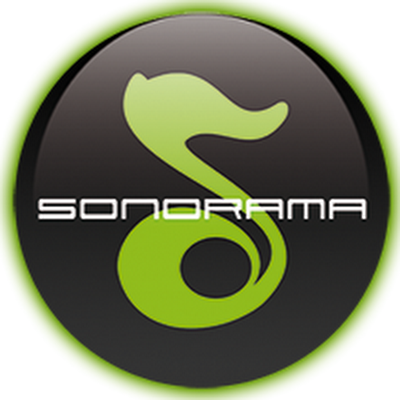 Logotip de Sonorama Musical