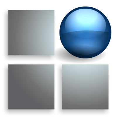 Logotipo de Spherical Pixel