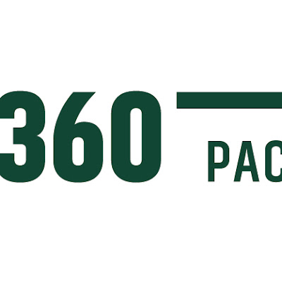 Logotip de 360 Eco Packaging