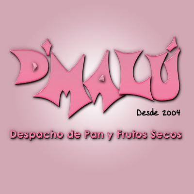 Logotipo de D´Malú