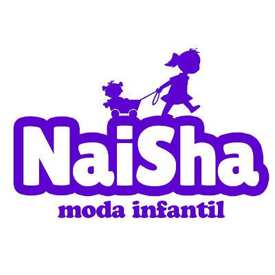 Logotipo de NaiSha - Moda Infantil