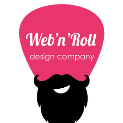 Logotipo de Web'n'Roll diseño web