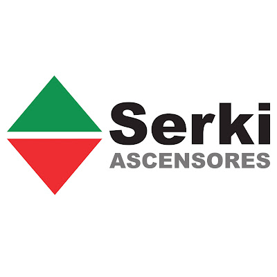 Logotip de Ascensores Serki